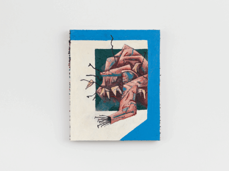 John Guzman: Drowning in Harmony – Sean Kelly, New York