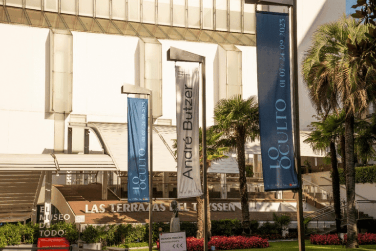 El Museo Nacional Thyssen-Bornemisza vuelve a superar el millón de visitantes en 2023