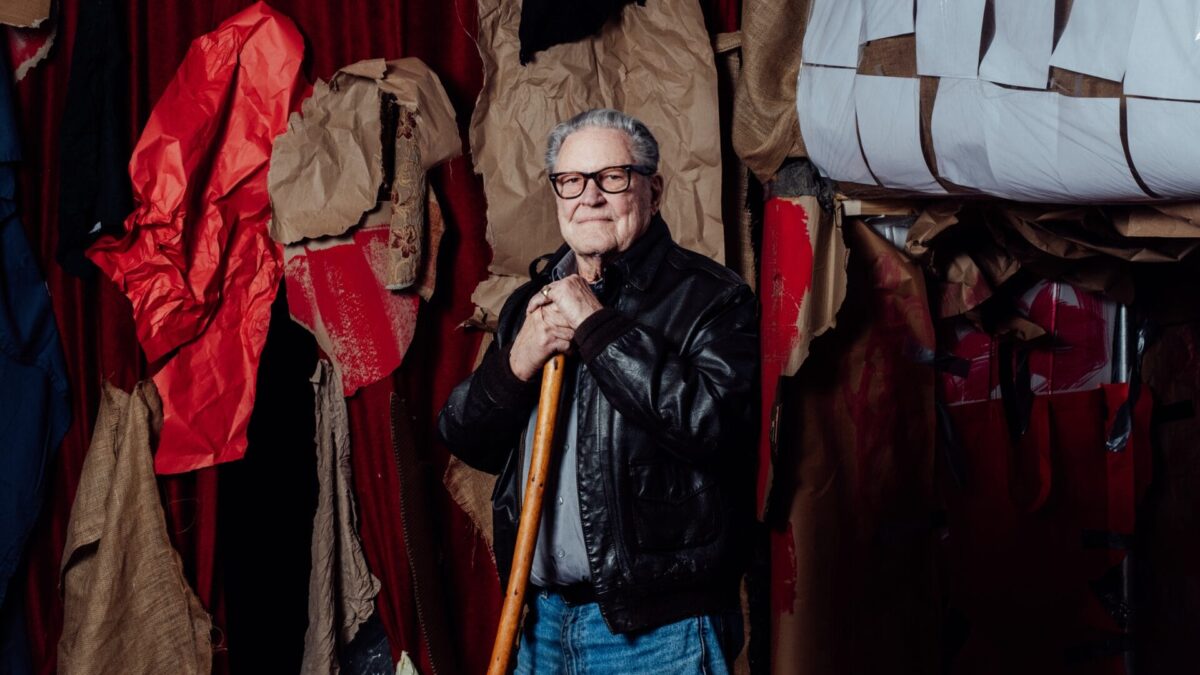 Remembering Robert Whitman (1935 – 2024)