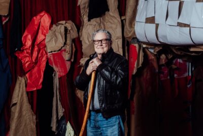 Remembering Robert Whitman (1935 – 2024)