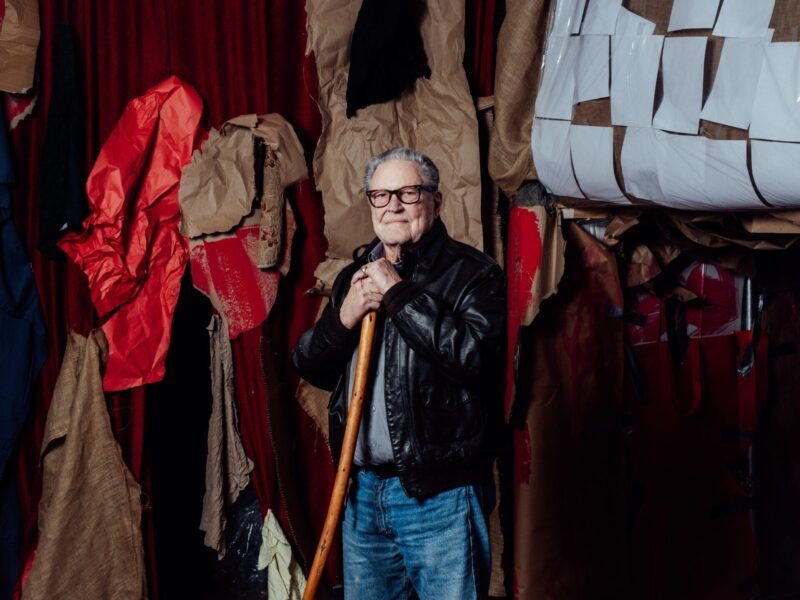 Remembering Robert Whitman (1935 – 2024)