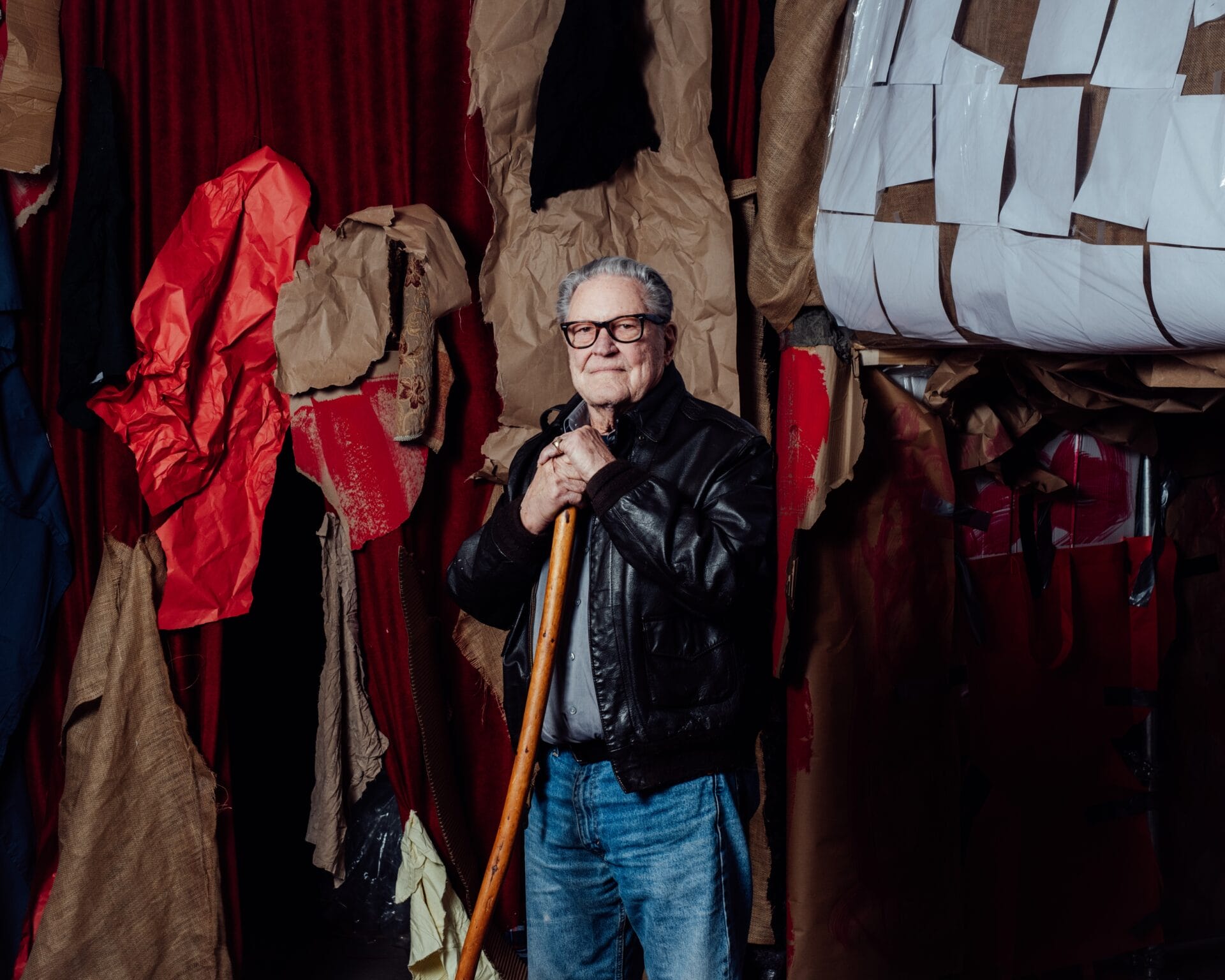 Remembering Robert Whitman (1935 – 2024)