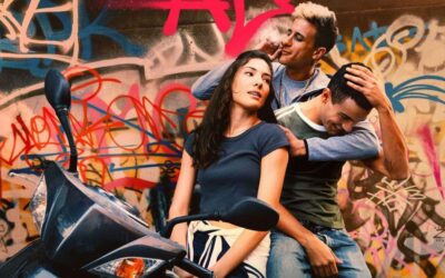 Mi soledad tiene alas (2023) Film auf Netflix: Das Regiedebüt von Mario Casas