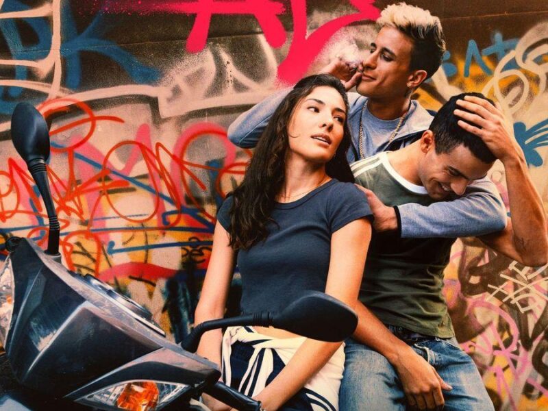 Minha Solidão Tem Asas (2023) Filme na Netflix: A estreia na direção de Mario Casas