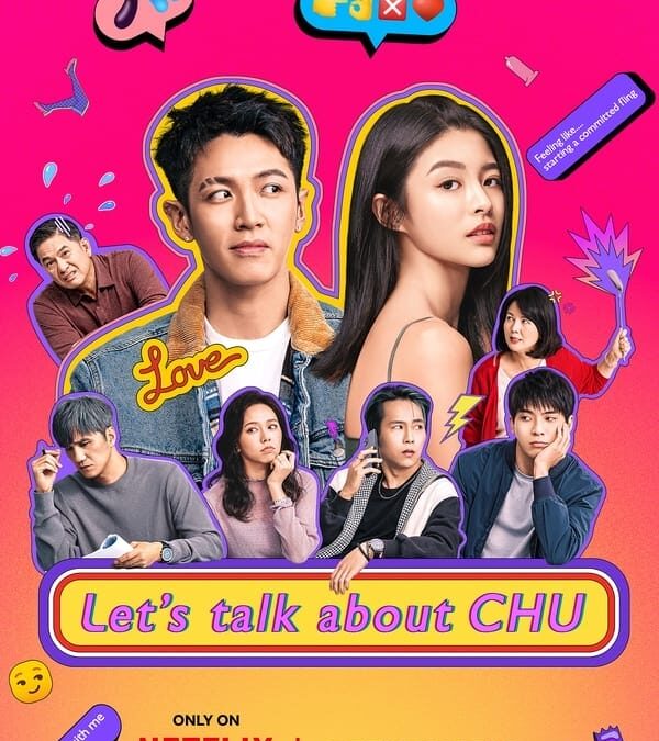 Minha Vez de Amar (2024) Uma série da Netflix: da frivolidade na aparência a algo muito mais sincero e real na substância