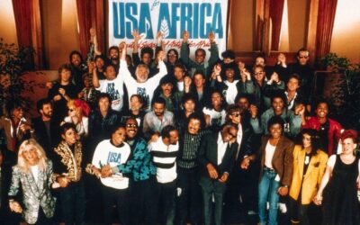 La gran noche del pop: Un documental en Netflix sobre una de las canciones más legendarias de la historia de la música, We Are the World
