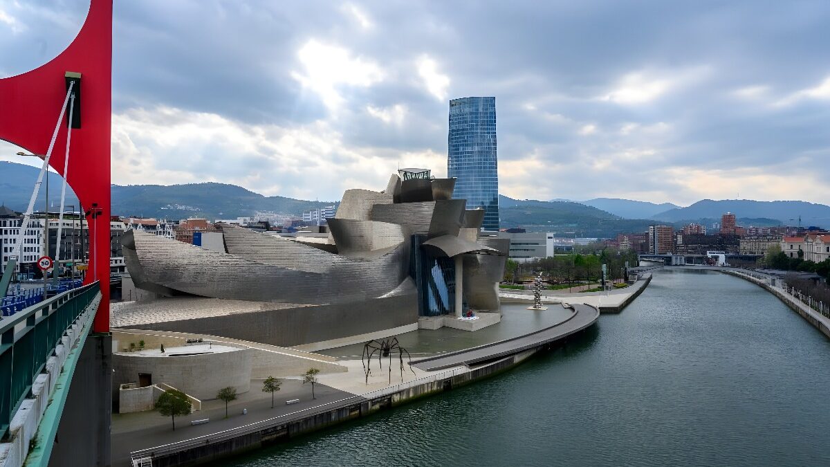 The Guggenheim Museum Bilbao has its best year in history