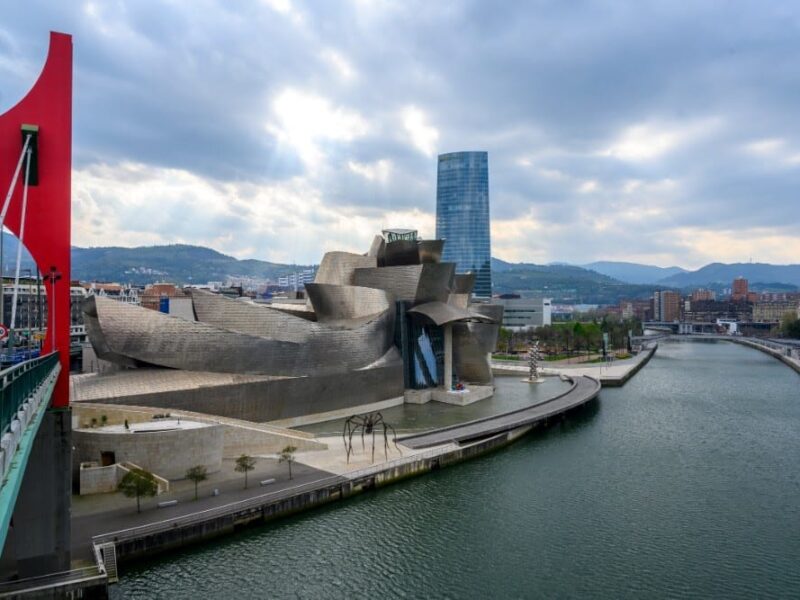 The Guggenheim Museum Bilbao has its best year in history