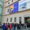 Aumenta un 20% el número de visitantes a la sede principal del Museo Reina Sofía en 2023