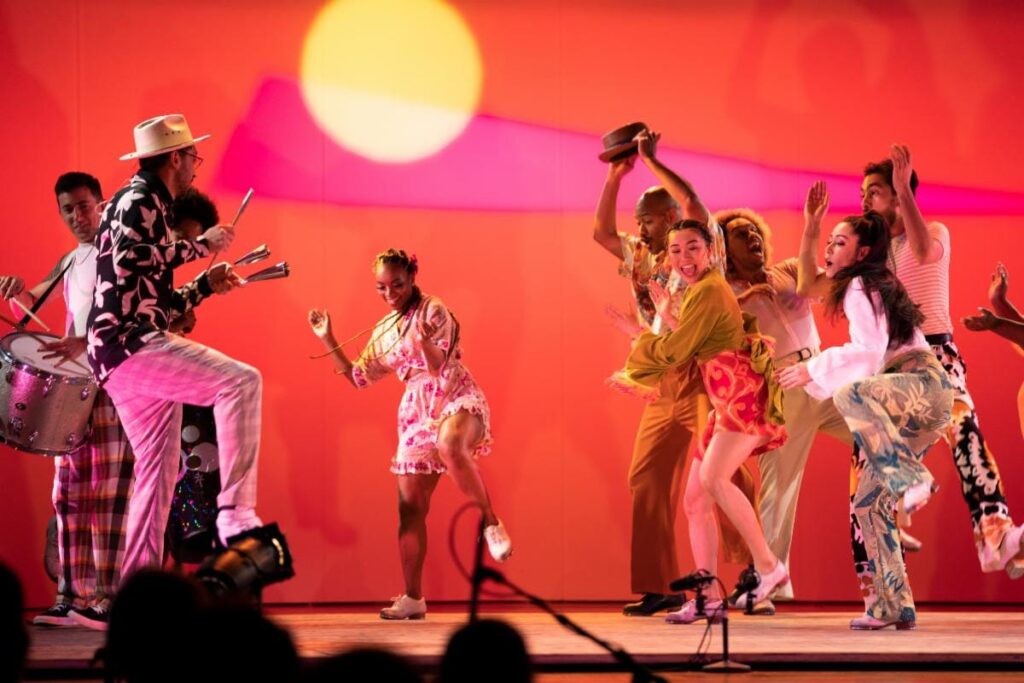 Works & Process Announces Spring 2024 Season