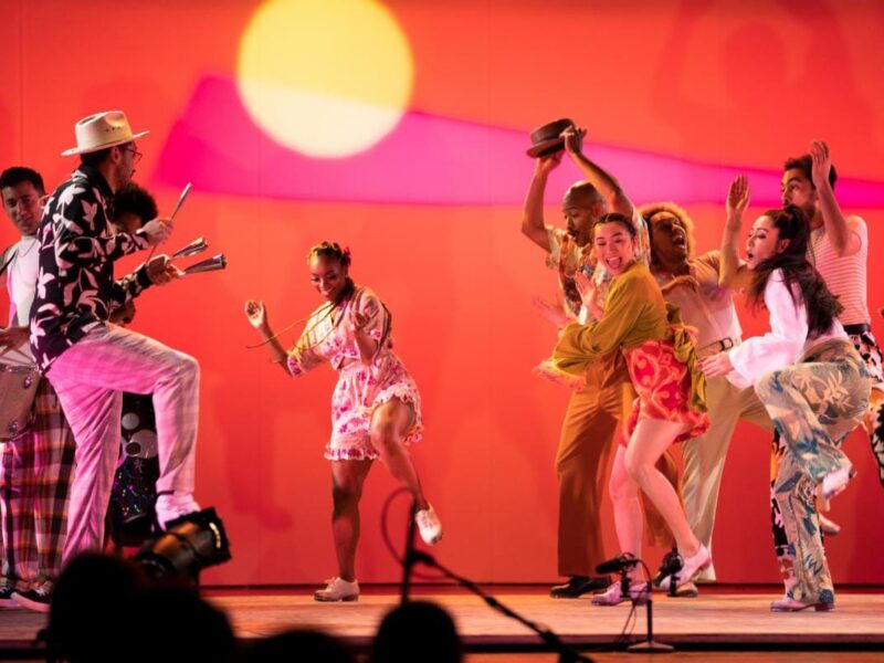 Works & Process Announces Spring 2024 Season