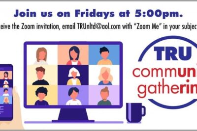 How Theater Serves Community, and Community Serves Theater, LA Style – Upcoming Theater Resources Unlimited Community Gather via Zoom