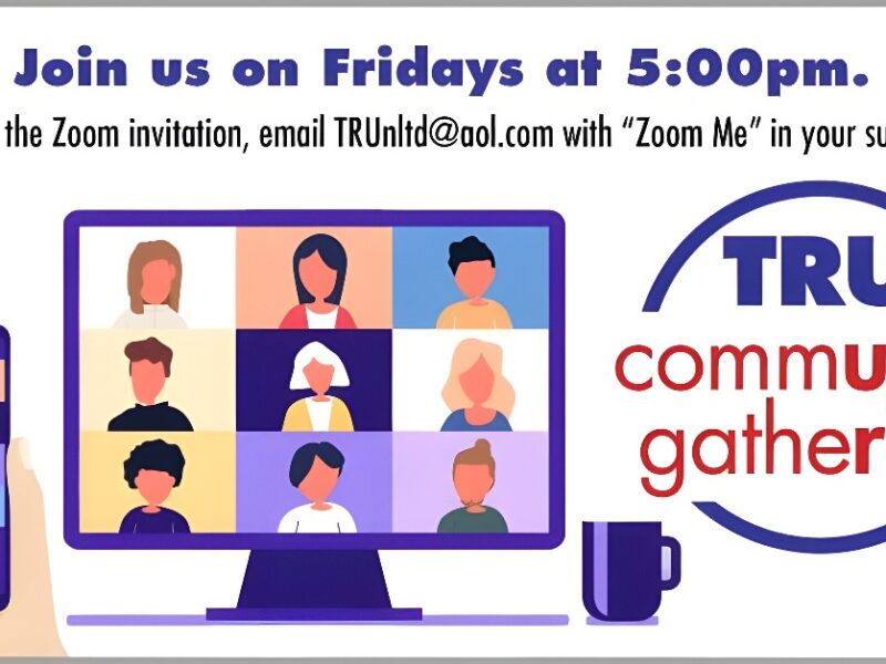 How Theater Serves Community, and Community Serves Theater, LA Style – Upcoming Theater Resources Unlimited Community Gather via Zoom
