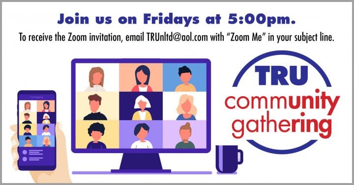 How Theater Serves Community, and Community Serves Theater, LA Style – Upcoming Theater Resources Unlimited Community Gather via Zoom