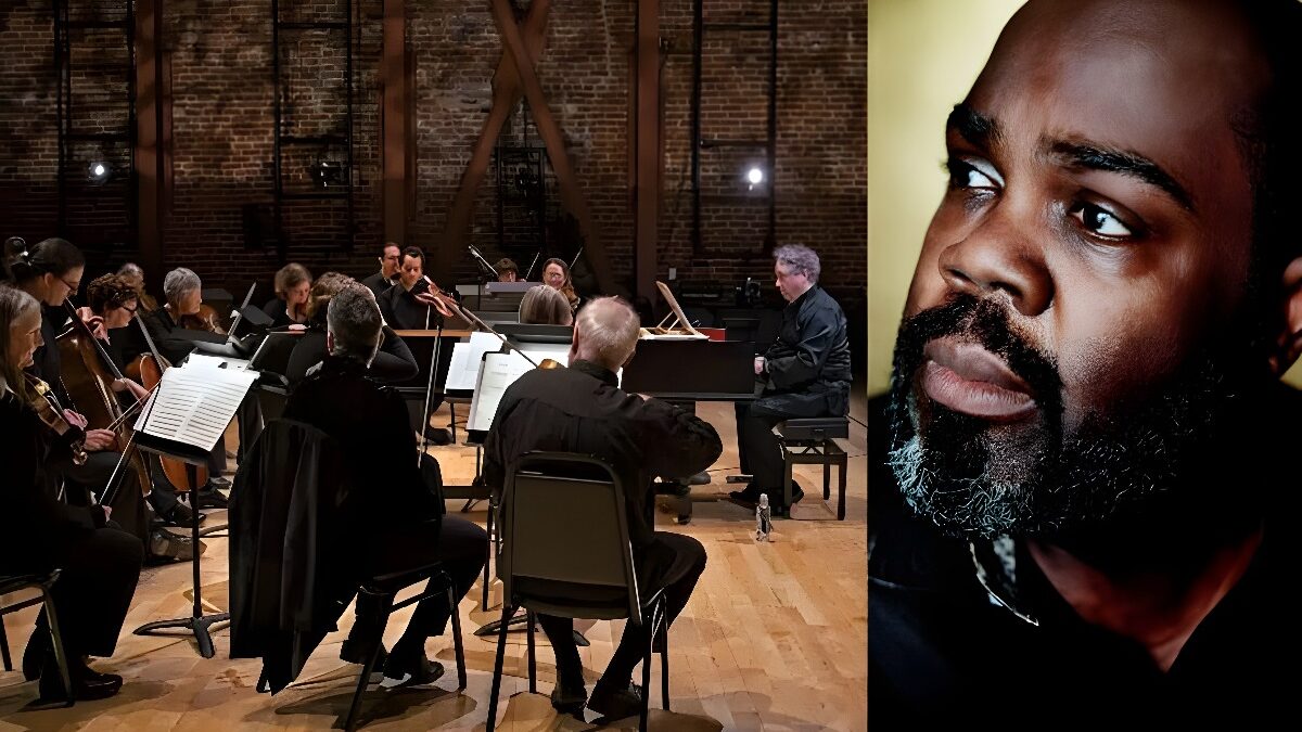 92NY presents Philharmonia Baroque Orchestra with Richard Egarr and Reginald Mobley: Garden of Good & Evil