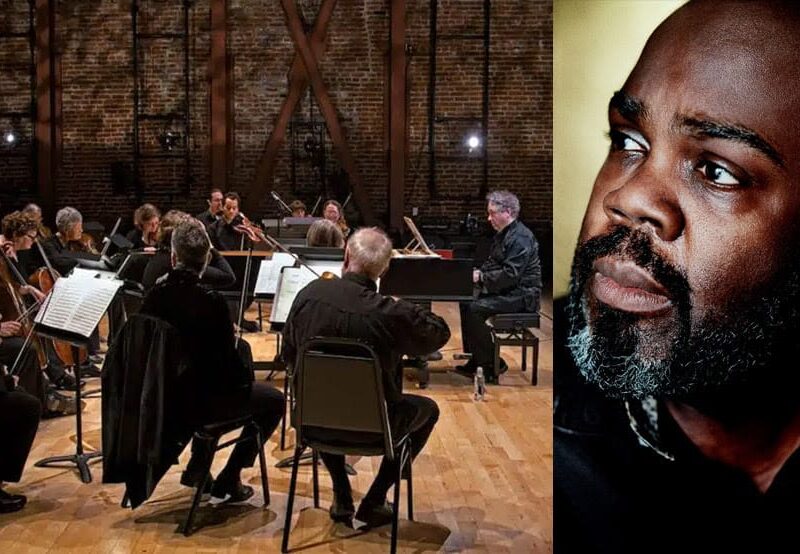 92NY presents Philharmonia Baroque Orchestra with Richard Egarr and Reginald Mobley: Garden of Good & Evil