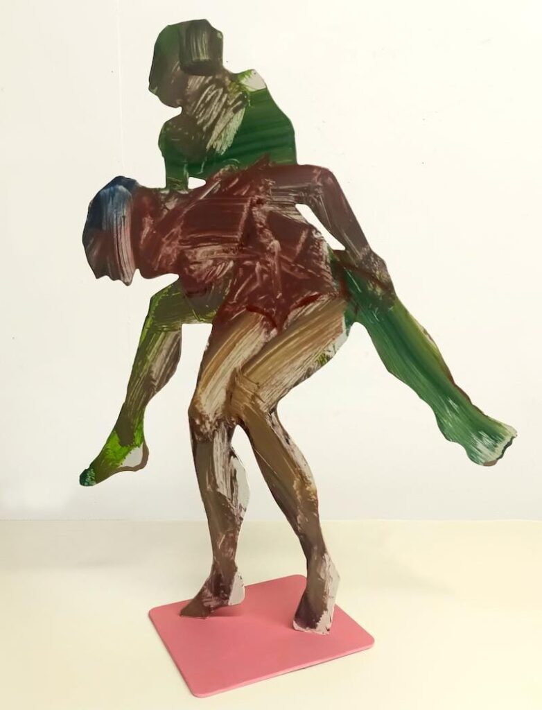 Anne Ryan, ‘Tugann an Torann’ at Temple Bar Gallery + Studios, Dublin