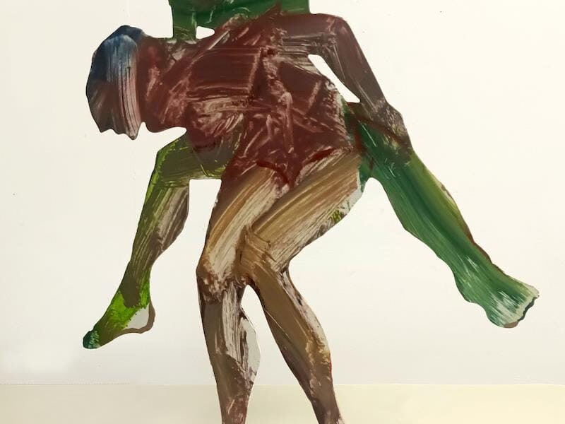 Anne Ryan, ‘Tugann an Torann’ at Temple Bar Gallery + Studios, Dublin