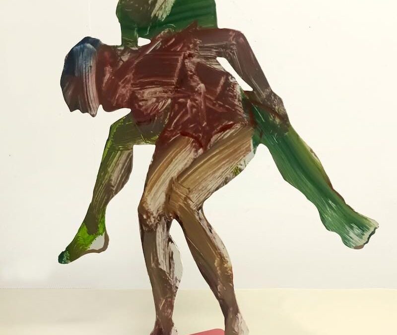 Anne Ryan, ‘Tugann an Torann’ at Temple Bar Gallery + Studios, Dublin