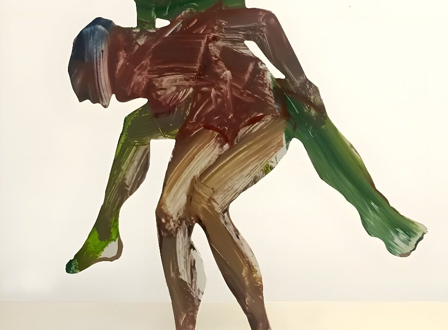 Anne Ryan, ‘Tugann an Torann’ at Temple Bar Gallery + Studios, Dublin