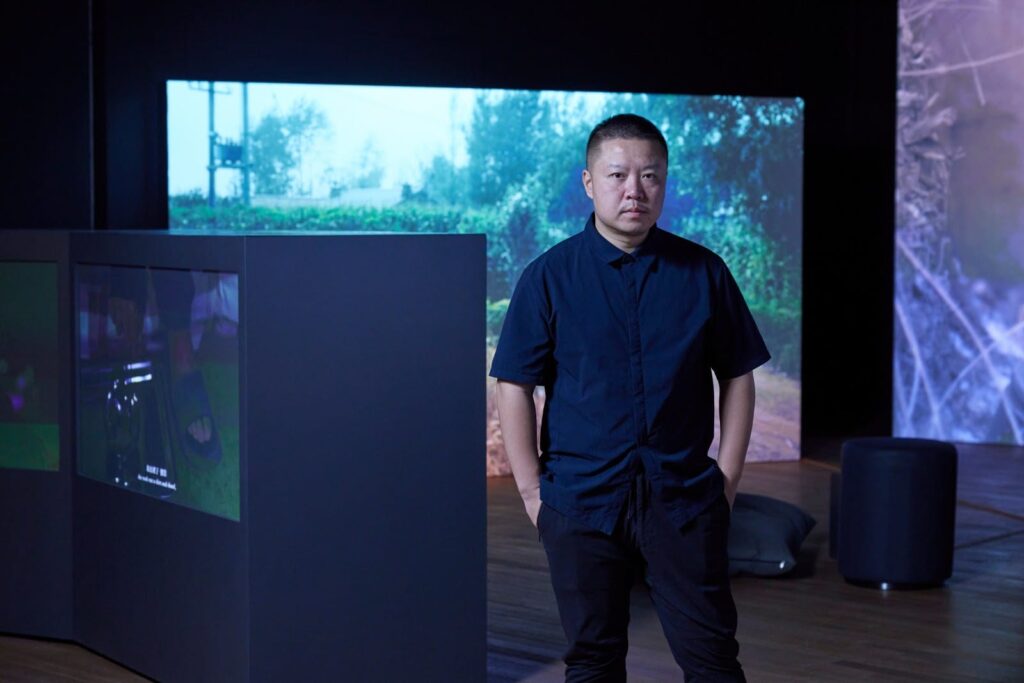 Wang Tuo wins Sigg Prize 2023