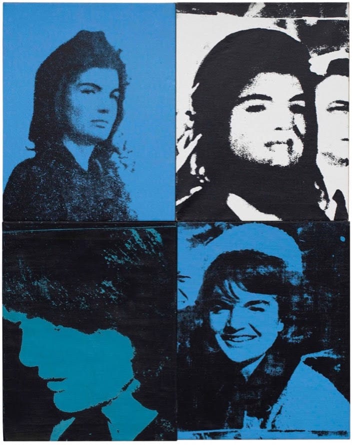 Acquavella Galleries Palm Beach Presents “Painted Pop”