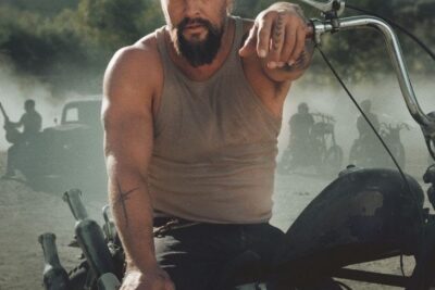 Max Original Documentary Series ON THE ROAM, Starring Jason Momoa, Debuts January 18