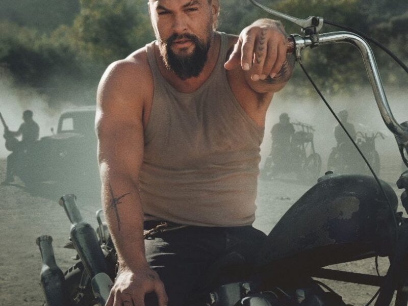 Max Original Documentary Series ON THE ROAM, Starring Jason Momoa, Debuts January 18