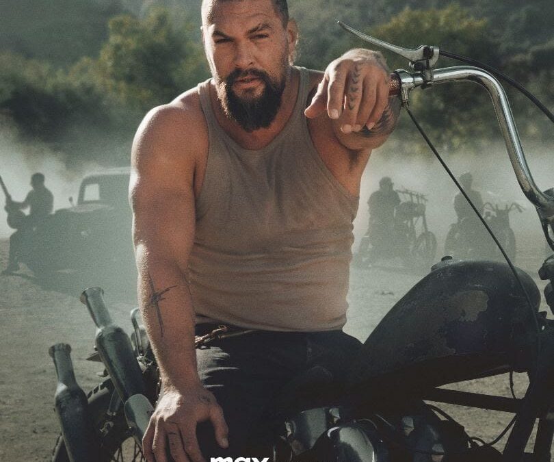 Max Original Documentary Series ON THE ROAM, Starring Jason Momoa, Debuts January 18