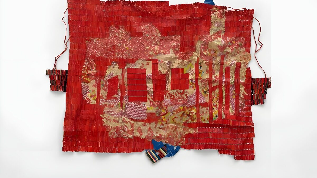 El Anatsui, Lyne Lapointe, and Garnett Puett: Echoes of Circumstance – Jack Shainman Gallery