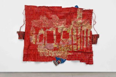 El Anatsui, Lyne Lapointe, and Garnett Puett: Echoes of Circumstance – Jack Shainman Gallery