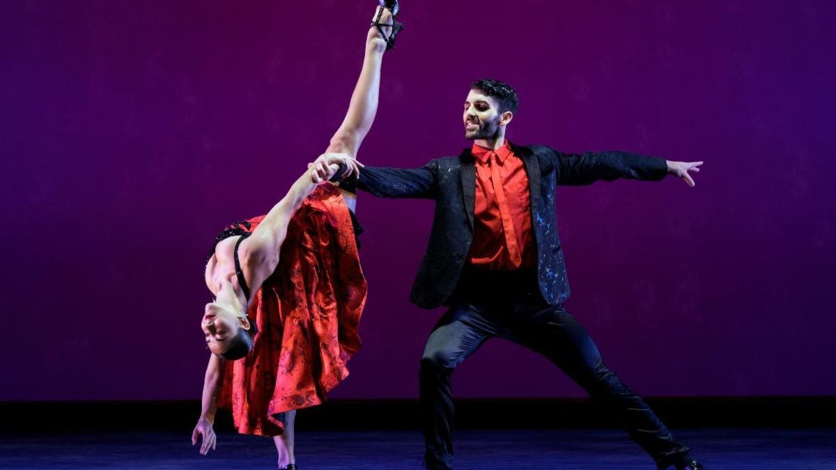 Celebrate the 150th Anniversary Season of The 92nd Street Y, New York with a Night of Historic and New Works presented by Ballet Hispánico