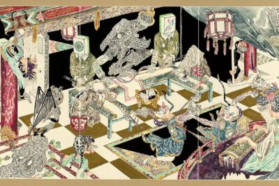 徐浩恩：搖籃在深淵上搖晃 [Hanart TZ Gallery 漢雅軒] 