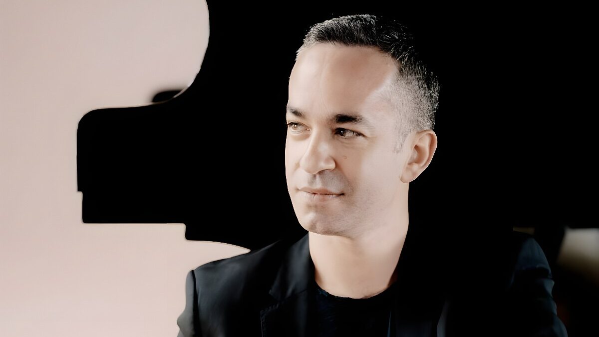 92NY presents Inon Barnatan, piano – Friday, February 2, 2024 at 7:30 pm Kaufmann Concert Hall and Online