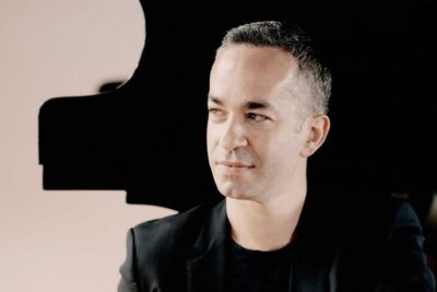 92NY presents Inon Barnatan, piano – Friday, February 2, 2024 at 7:30 pm Kaufmann Concert Hall and Online
