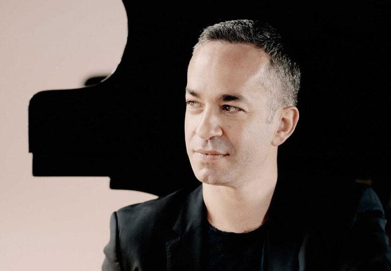 92NY presents Inon Barnatan, piano – Friday, February 2, 2024 at 7:30 pm Kaufmann Concert Hall and Online