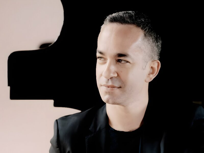 92NY presents Inon Barnatan, piano – Friday, February 2, 2024 at 7:30 pm Kaufmann Concert Hall and Online