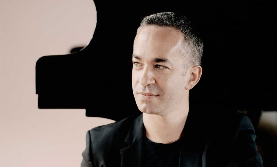 92NY presents Inon Barnatan, piano – Friday, February 2, 2024 at 7:30 pm Kaufmann Concert Hall and Online
