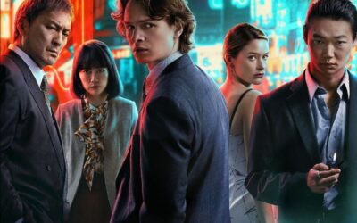 “Tokyo Vice” – Max Original Drama Series, Debuts February 8