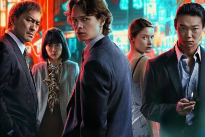 “Tokyo Vice” – Max Original Drama Series, Debuts February 8