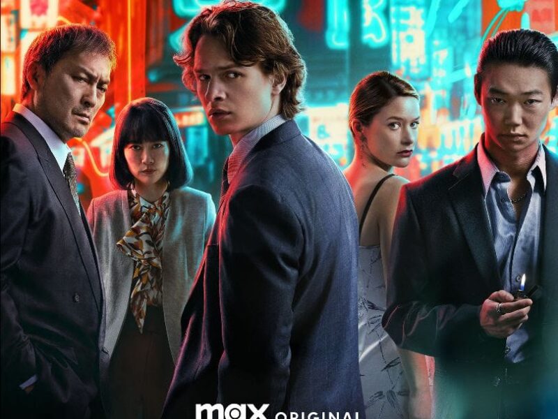 “Tokyo Vice” – Max Original Drama Series, Debuts February 8