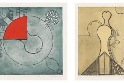 Takesada Matsutani / Kate Van Houten. Paris Prints 1967-1978 – Hauser & Wirth, New York