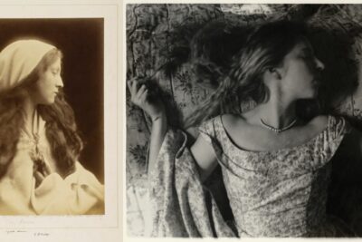 Major exhibition at the National Portrait Gallery to showcase rare vintage prints by two of art history’s most influential photographers – Francesca Woodman and Julia Margaret Cameron
