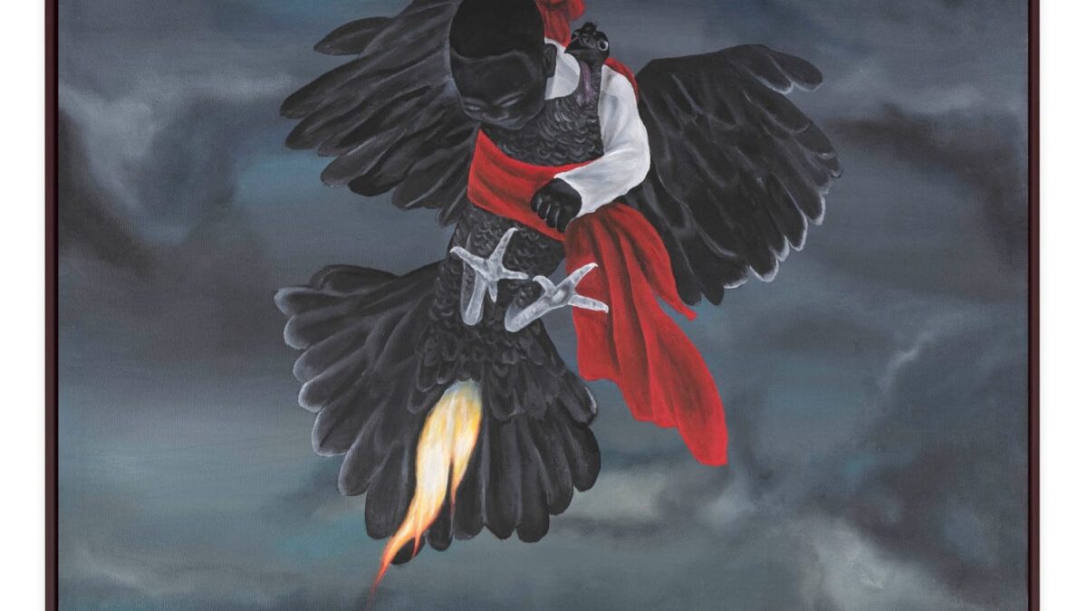 Shneider Léon Hilaire : Nou ak sa n pa wè yo [Nous et les Invisibles] – MAGNIN-A Gallery, Paris