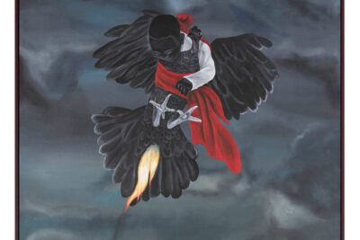 Shneider Léon Hilaire : Nou ak sa n pa wè yo [Nous et les Invisibles] – MAGNIN-A Gallery, Paris