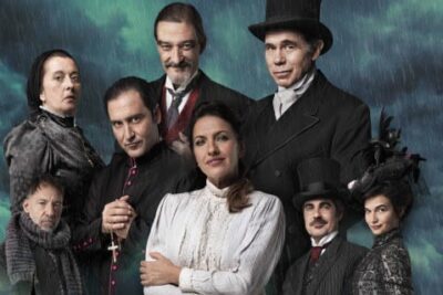 El teatro Fernán Gómez. Centro Cultural de la Villa estrena La Regenta, adaptada por Eduardo Galán y dirigida por Helena Pimenta