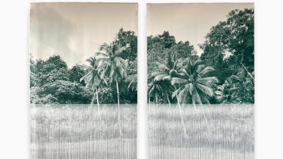 Ana González: Verdes – Sean Kelly, Los Angeles