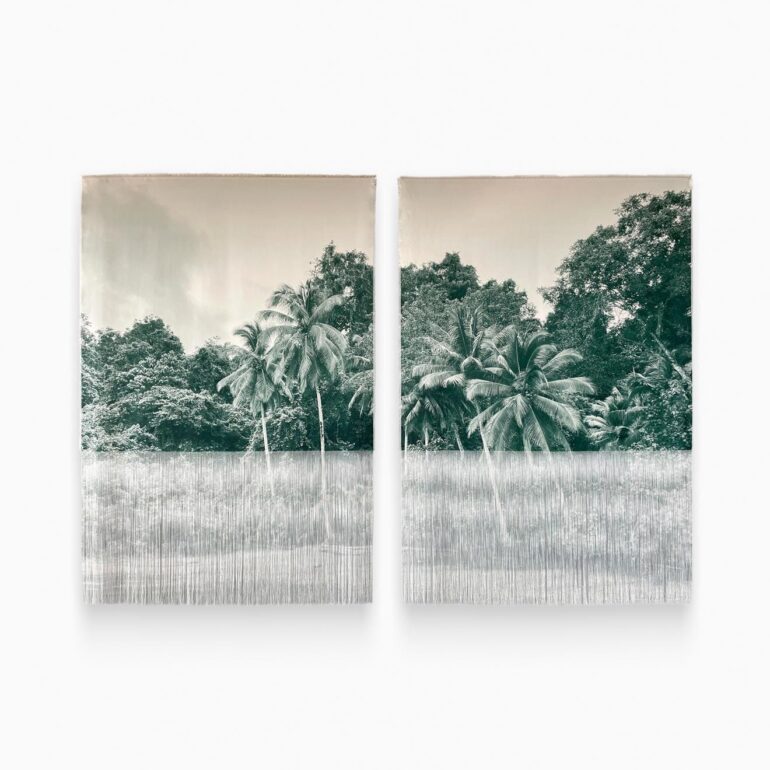 Ana González: Verdes – Sean Kelly, Los Angeles