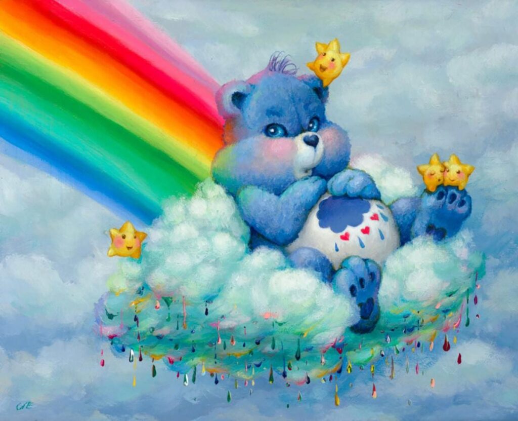Corey Helford Gallery presents Care Bears Forever