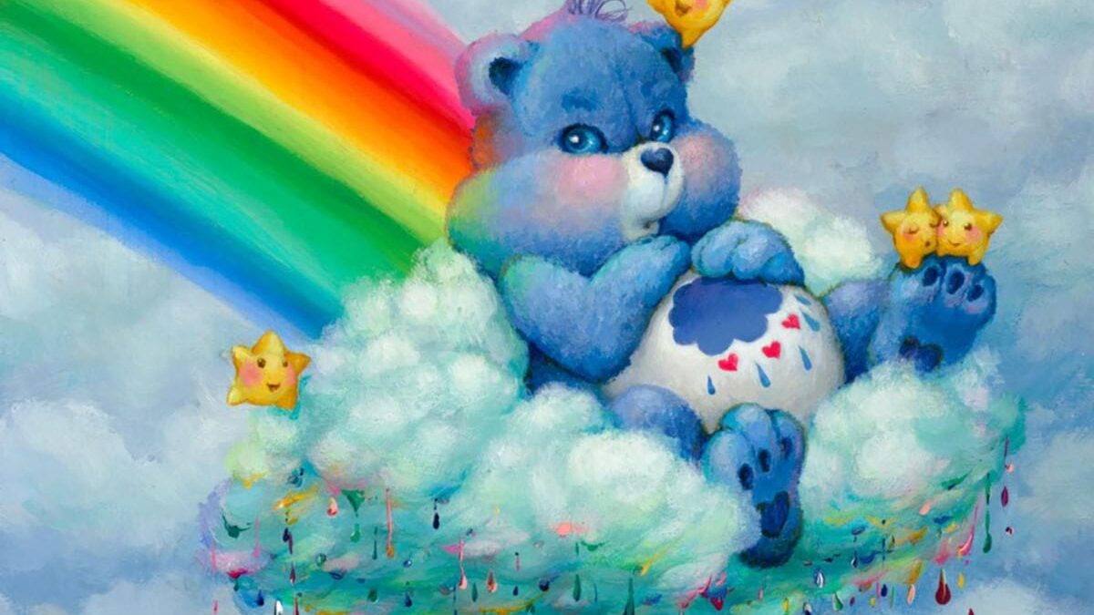 Corey Helford Gallery presents Care Bears Forever